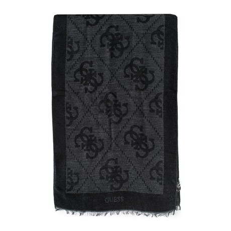 GUESS AM9481 - BLACK                          - ШАРФЫ - Image 2