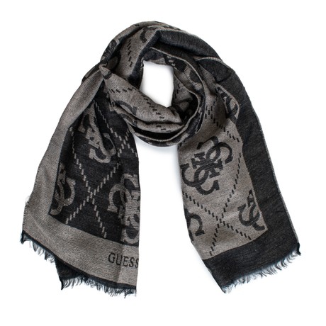 GUESS AM9481 - DARK GREY                      - SZALIKI