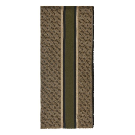 GUESS AM9492 - SAND/MILITARY GREEN - SCIARPE - Image 2