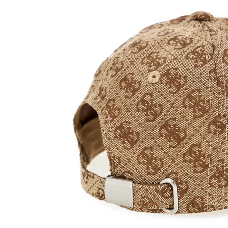 GUESS AM9497 - BEIGE BROWN                    - HATS - Image 3