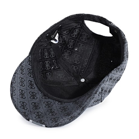 GUESS AM9497 - COAL/BLACK                     - HÜTE - Image 2