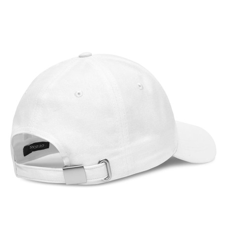 GUESS AM9521 - WHITE - HATS - Image 2