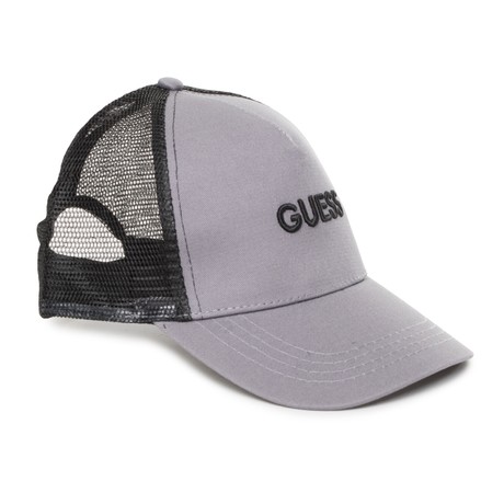GUESS AMU200 - GREY/BLACK - HATS - Image 2
