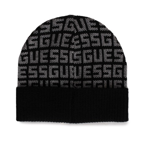 GUESS FACTORY AMU344 - BLACK/GREY - HATS - Image 2