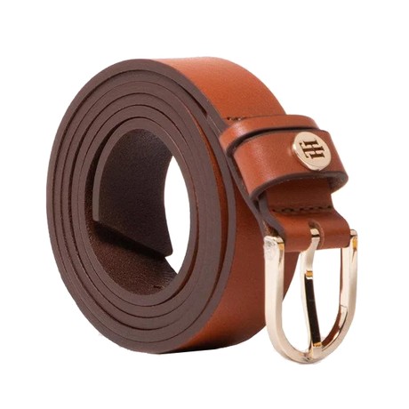 TOMMY HILFIGER AW0AW09819 - BROWN - CINTURONES - Image 2