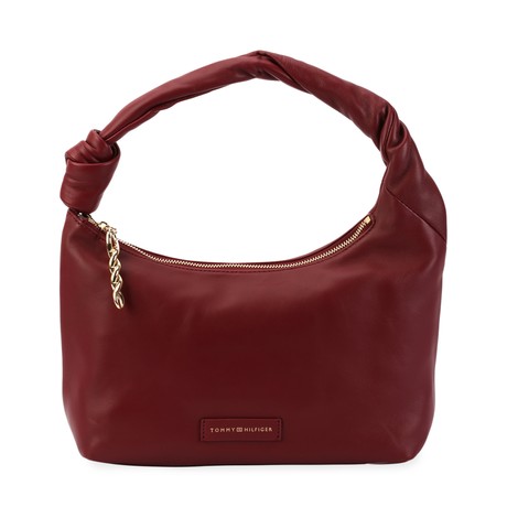 TOMMY HILFIGER AW0AW12830 - ROUGE - BAGS