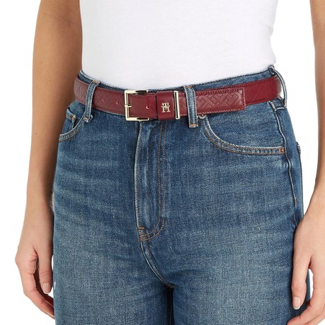 TOMMY HILFIGER AW0AW15382 - RED - CEINTURES - Image 2