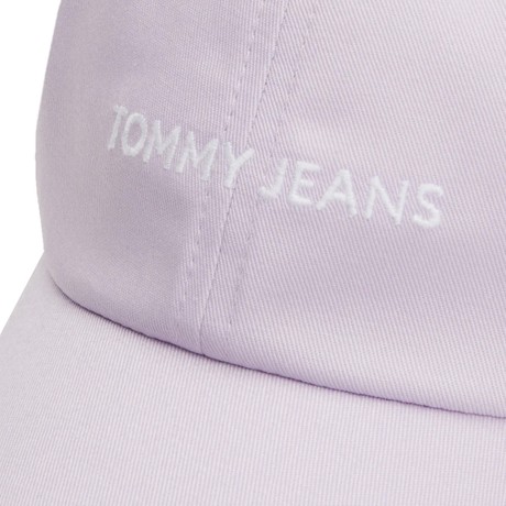 TOMMY JEANS AW0AW15845 - Lavender Flower - KAPELUSZE - Image 3