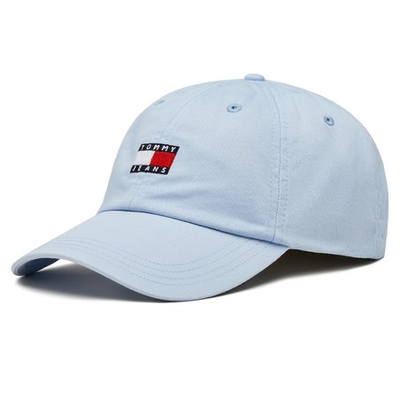 TOMMY JEANS AW0AW15848 - Breezy Blue - KEPURĖS