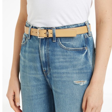 TOMMY HILFIGER AW0AW16188 - BEIGE - BELTS - Image 3