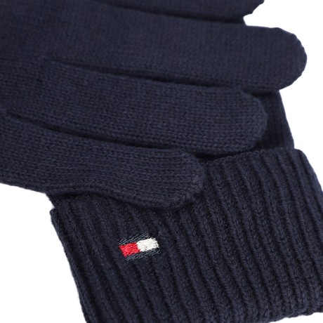 Rokavice Tommy Hilfiger blue &mdash; fot 3