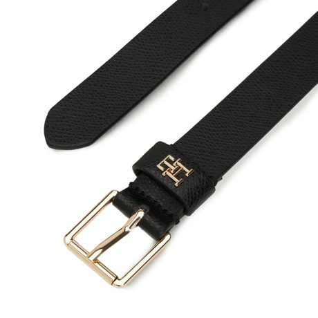 TOMMY HILFIGER AW0AW16350 - BLACK - DIRŽAI - Image 3