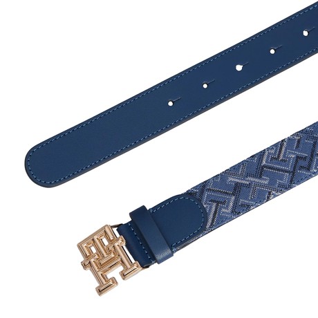 Cinturones Tommy Hilfiger blue &mdash; foto 2