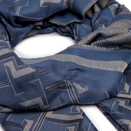 TOMMY HILFIGER AW0AW16372 - BLUE - ÉCHARPES - Image 2