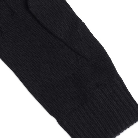 Rokavice Tommy Hilfiger black &mdash; fot 3