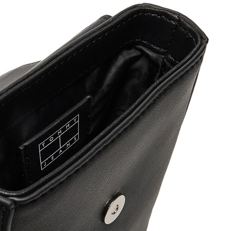 TOMMY JEANS AW0AW16488 - BLACK - PORTOFELE PIELE - Image 3