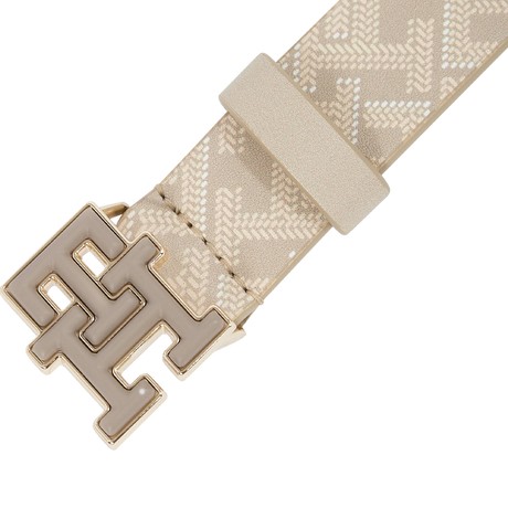 TOMMY HILFIGER AW0AW16601 - BEIGE - BELTS - Image 2