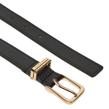 TOMMY HILFIGER AW0AW16602 - BLACK - BELTS - Image 2