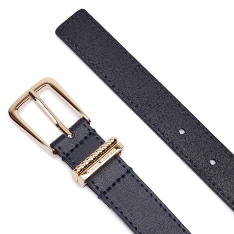 TOMMY HILFIGER AW0AW16602 - BLUE - BELTS - Image 2