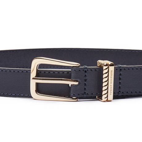 TOMMY HILFIGER AW0AW16602 - BLUE - BELTS - Image 3