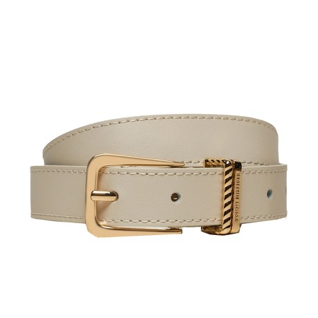 TOMMY HILFIGER AW0AW16602 - WHITE - BELTS