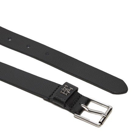 TOMMY HILFIGER AW0AW16607 - BLACK - DIRŽAI - Image 2