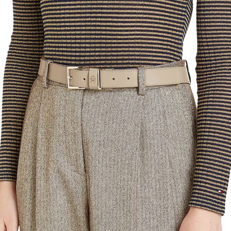 Cinture Tommy Hilfiger beige &mdash; foto 2