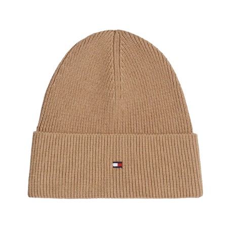 Klobuki Tommy Hilfiger camel beige &mdash; fot 1