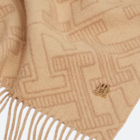 TOMMY HILFIGER AW0AW16650 - BEIGE - SZALIKI - Image 2