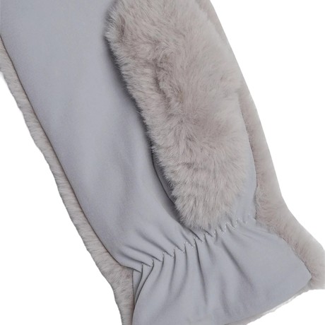 Gloves Tommy Jeans grey &mdash; pictures 2