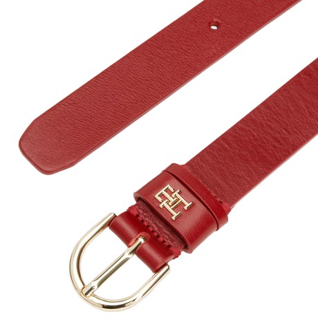 Cinturones Tommy Hilfiger red &mdash; foto 2