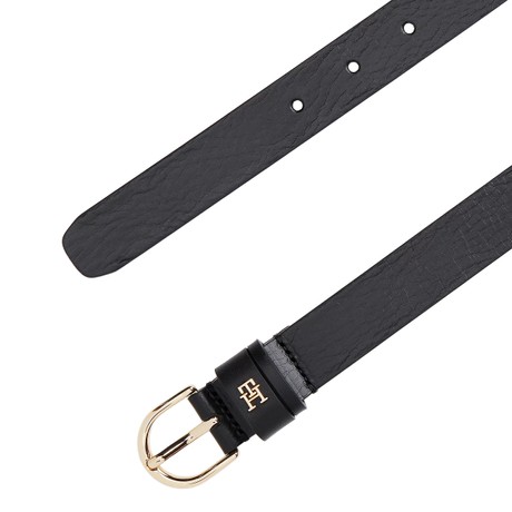 TOMMY HILFIGER AW0AW16836 - BLACK - PÁSY - Image 2