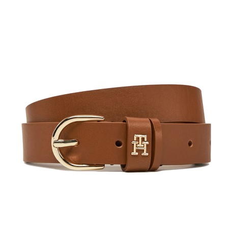 TOMMY HILFIGER AW0AW16836 - BROWN - ÖVEK