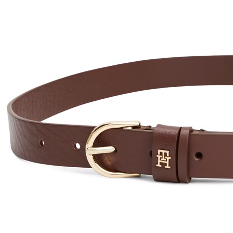 TOMMY HILFIGER AW0AW16836 - BROWN - DIRŽAI - Image 2