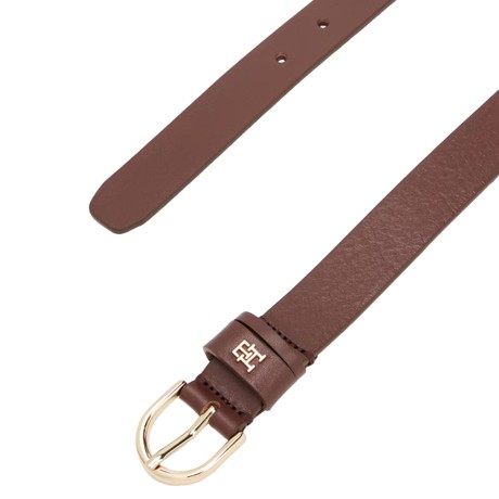 TOMMY HILFIGER AW0AW16836 - BROWN - DIRŽAI - Image 3