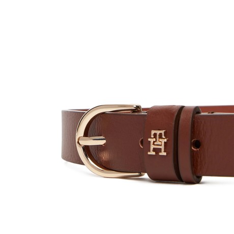 TOMMY HILFIGER AW0AW16836 - BROWN - DIRŽAI - Image 3