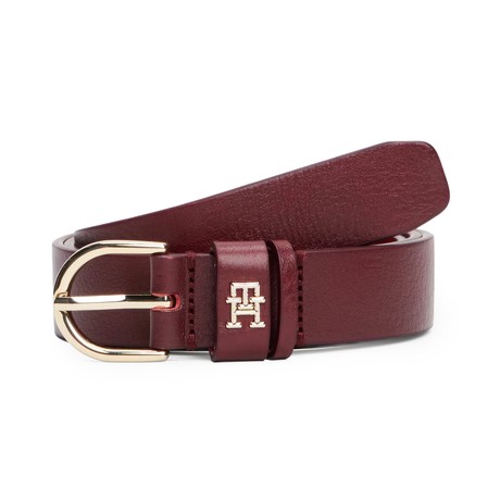 TOMMY HILFIGER AW0AW16836 - BORDEAUX/RED - ÖVEK