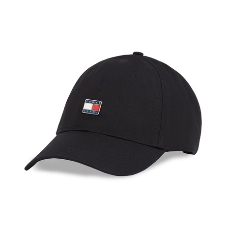 TOMMY JEANS AW0AW16986 - BLACK - GORROS