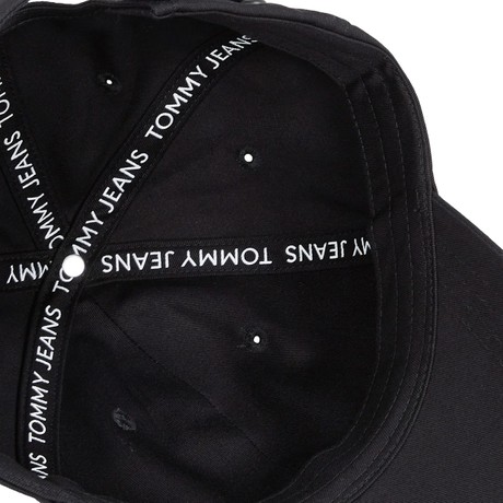 TOMMY JEANS AW0AW16986 - BLACK - GORROS - Image 3