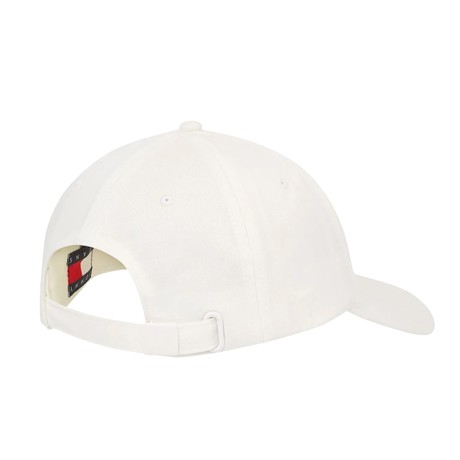 TOMMY JEANS AW0AW16991 - Ancient White - CAPPELLI - Image 2