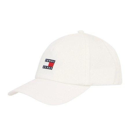 TOMMY JEANS AW0AW16991 - Ancient White - CAPPELLI - Image 3
