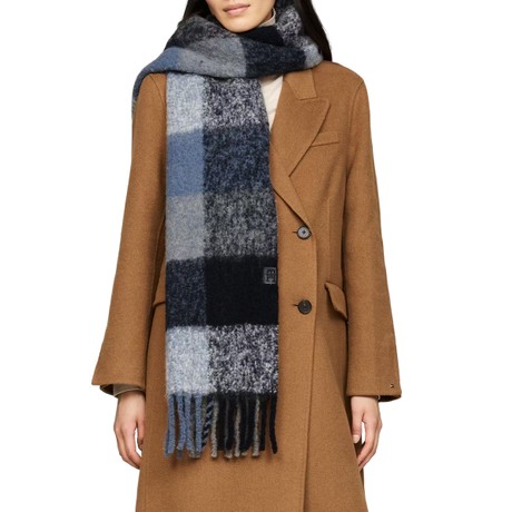 TOMMY HILFIGER AW0AW16996 - BLUE - ÉCHARPES - Image 2
