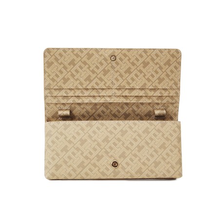 TOMMY HILFIGER AW0AW17113 - BEIGE - PORTOFELE PIELE - Image 3