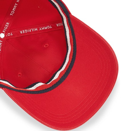 TOMMY HILFIGER AW0AW17131 - RED - HATS - Image 3
