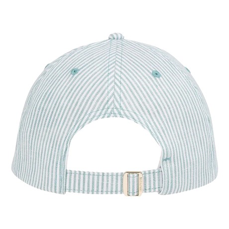 TOMMY HILFIGER AW0AW17141 - GREEN WHITE - HATS - Image 2