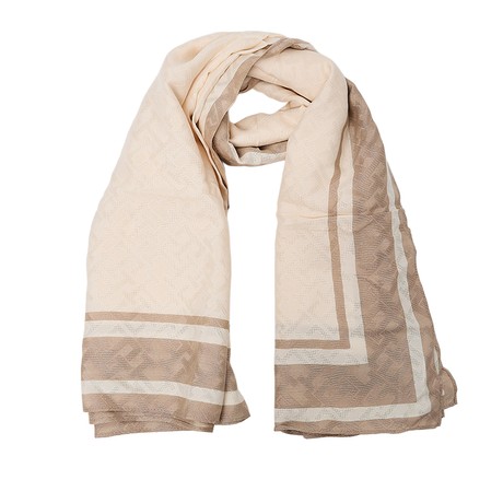 TOMMY HILFIGER AW0AW17144 - BEIGE - SCIARPE