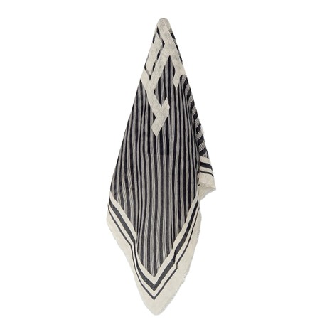 TOMMY HILFIGER AW0AW17145 - BLUE - ŠALIKAI - Image 2