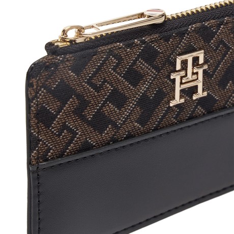 TOMMY HILFIGER AW0AW17152 - BLACK - PORTOFELE PIELE - Image 3