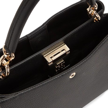 TOMMY HILFIGER AW0AW17191 - BLACK - KREPŠIAI - Image 3
