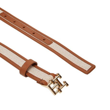 TOMMY HILFIGER AW0AW17249 - Cognac - BELTS - Image 2